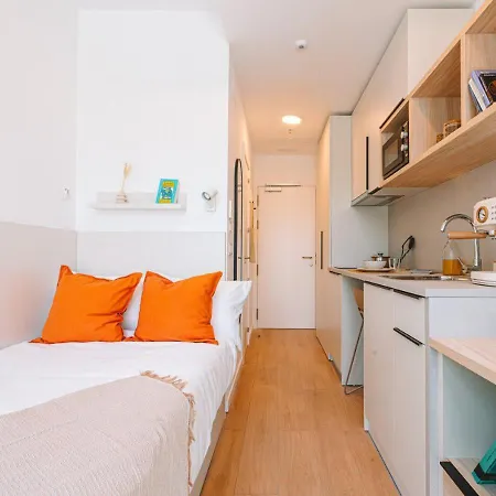 Yugo Apartment
