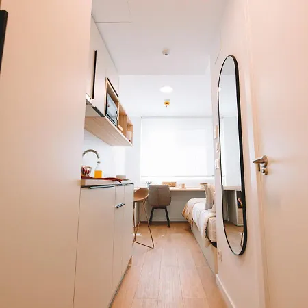 Yugo Apartment Granada