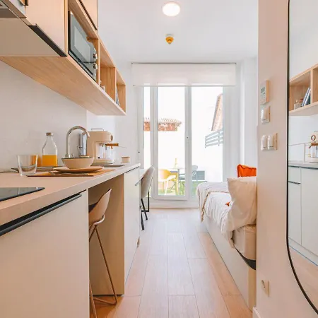 Apartment Yugo *