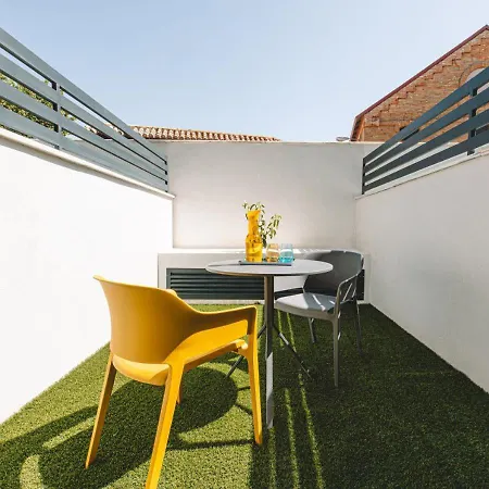 Yugo Apartment Granada