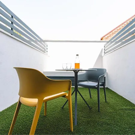 Yugo Apartment Granada