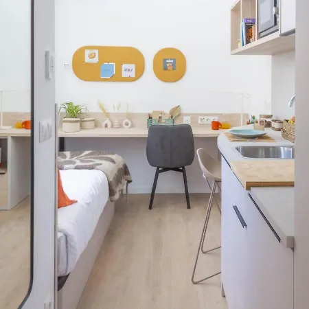 Apartment Yugo Granada