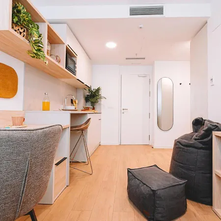 Apartment Yugo Granada